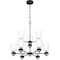 Quoizel Conrad Chandelier CRD5027BN - alternate 4